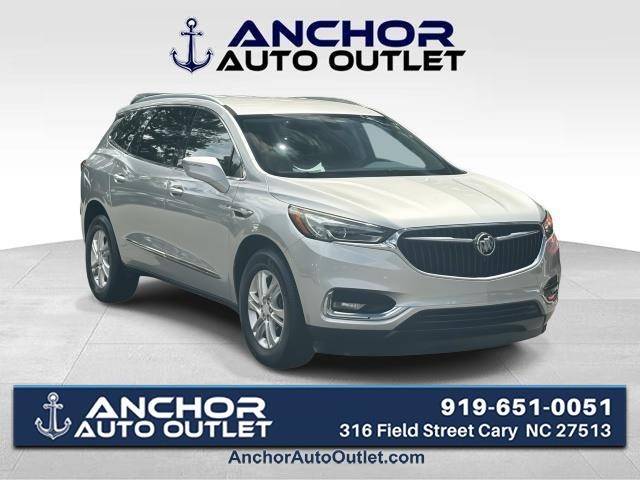 2018 Buick Enclave Essence — SUV — 84,147 mi — Carey, NC