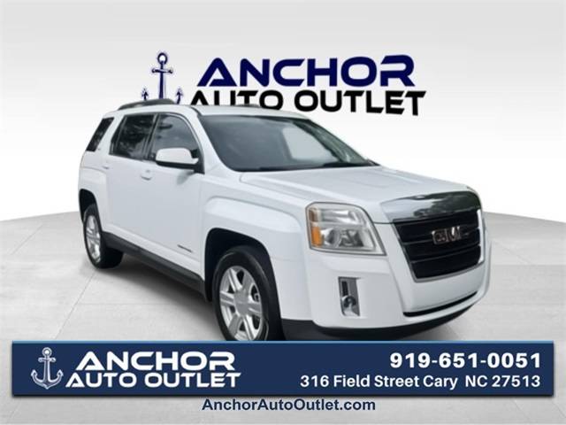 2014 GMC Terrain SLE-2 — SUV — 184,236 mi — Carey, NC