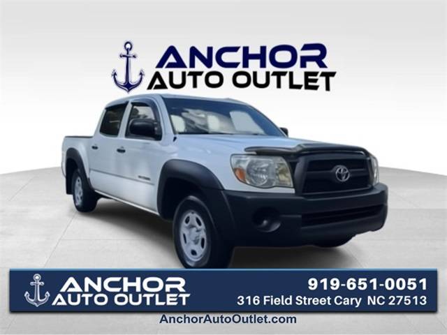 2011 Toyota Tacoma Base — Pickup Truck — 146,869 mi — Carey, NC