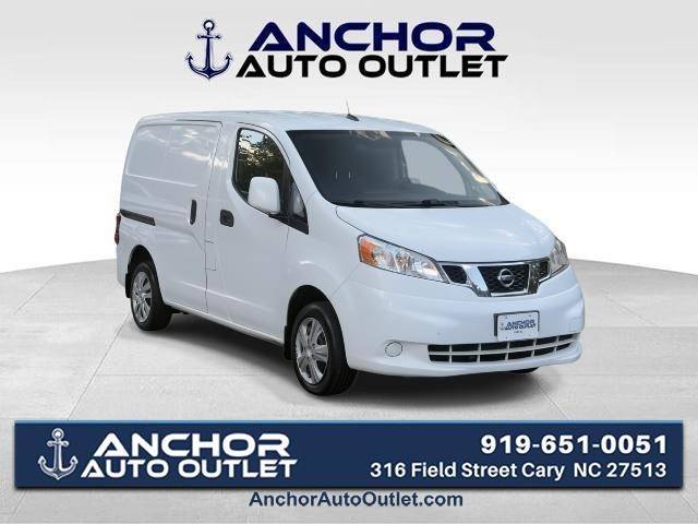 2019 Nissan NV200 Compact Cargo SV — Cargo Van — 137,346 mi — Carey, NC