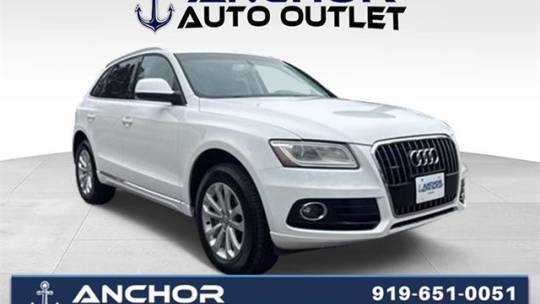 2014 Audi Q5 Premium — SUV — 76,426 mi — Carey, NC