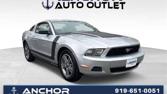 2011 Ford Mustang V6 Premium — Coupe — 105,399 mi — Carey, NC