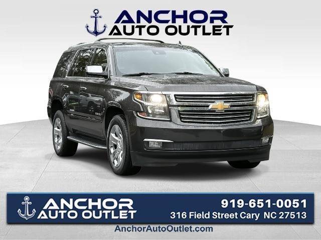 2018 Chevrolet Tahoe Premier — SUV — 143,472 mi — Carey, NC