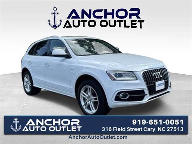 2015 Audi Q5 Premium Plus — SUV — 117,049 mi — Carey, NC