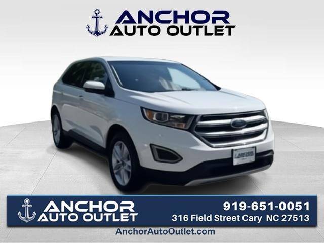 2016 Ford Edge SEL — SUV — 108,704 mi — Carey, NC