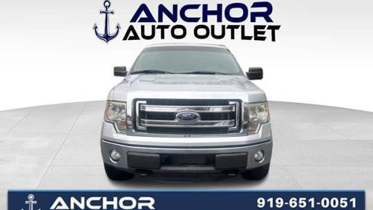 2013 Ford F-150 XLT — Pickup Truck — 114,528 mi — Carey, NC