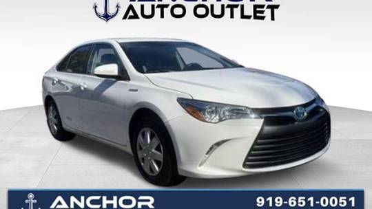 2016 Toyota Camry Hybrid LE — Sedan — 150,890 mi — Carey, NC