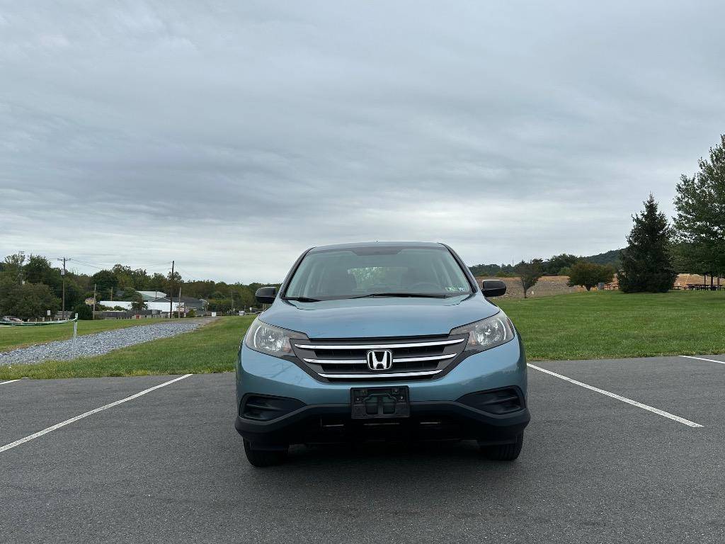 2013 Honda CR-V LX — SUV — 146,555 mi — Elizabeth, NJ