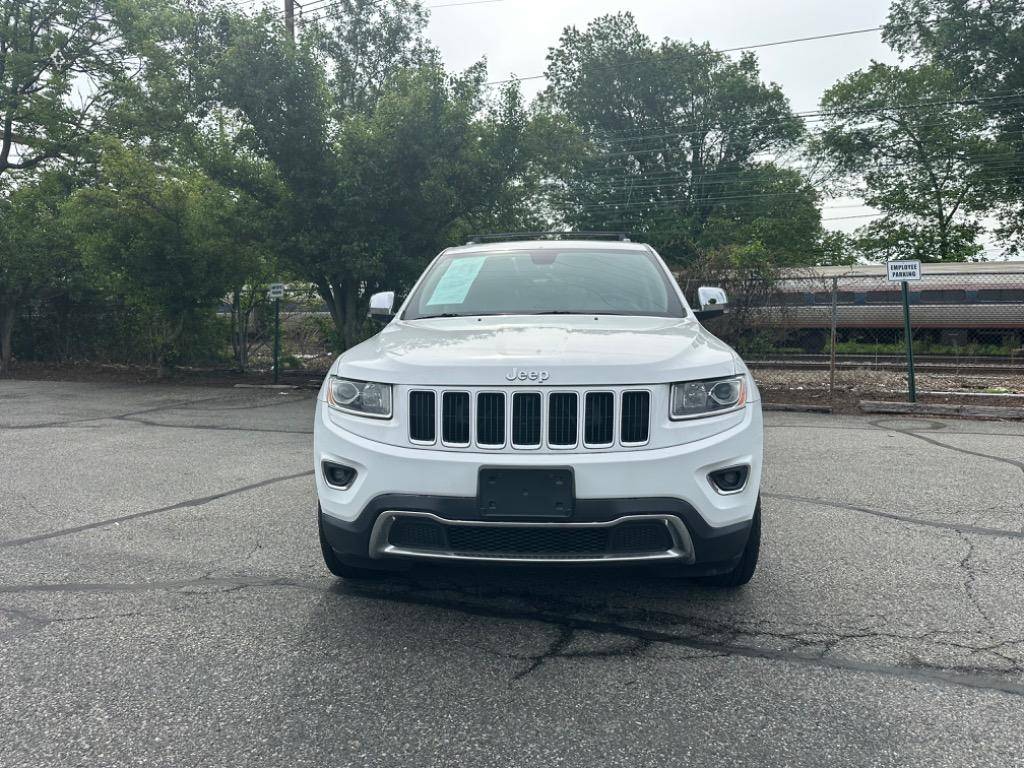 2014 Jeep Grand Cherokee Limited — SUV — 84,631 mi — Elizabeth, NJ