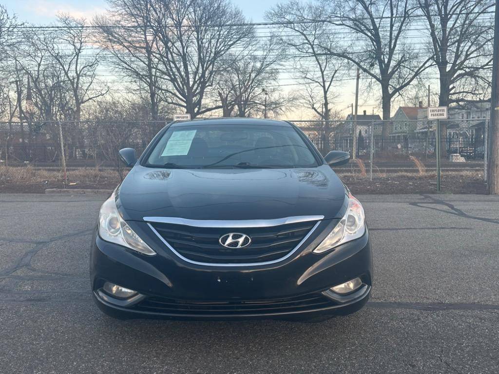 2013 Hyundai Sonata GLS — Sedan — 148,602 mi — Elizabeth, NJ