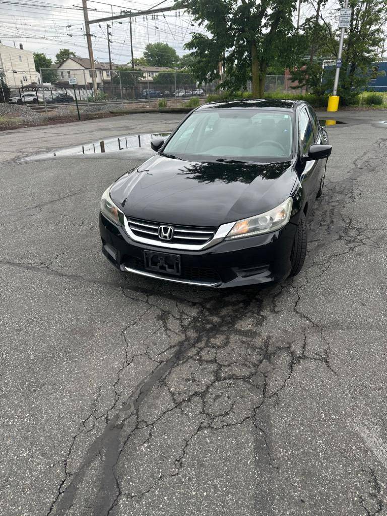 2015 Honda Accord LX — Sedan — 142,465 mi — Elizabeth, NJ