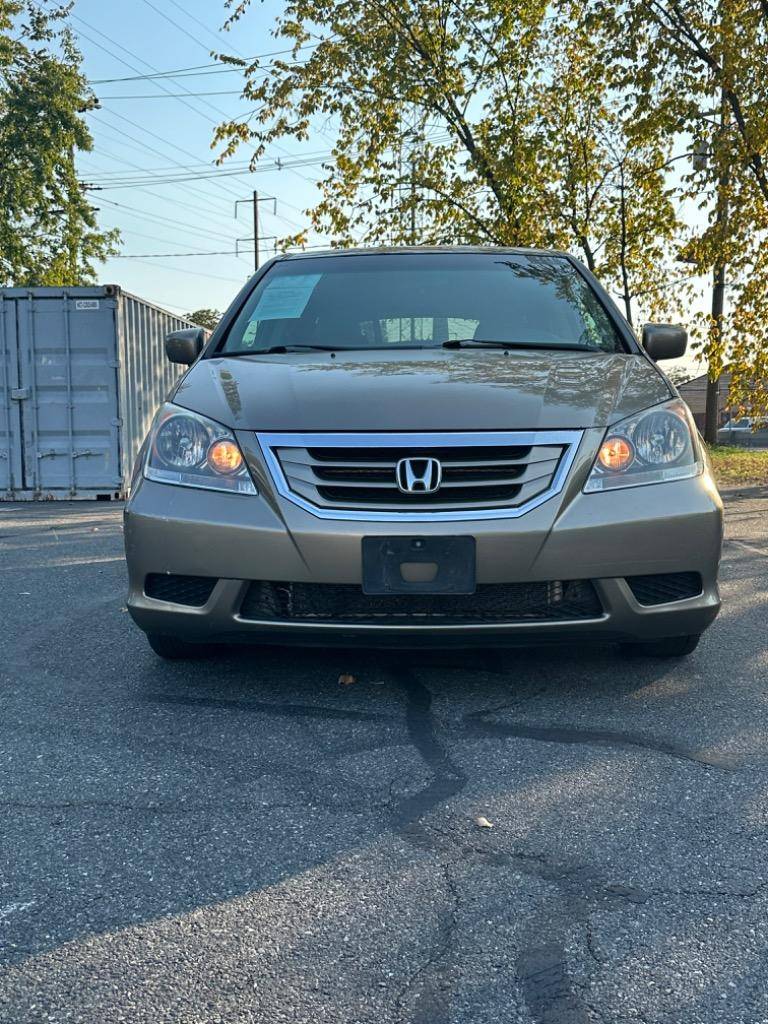 2010 Honda Odyssey EX — Minivan — 134,231 mi — Elizabeth, NJ