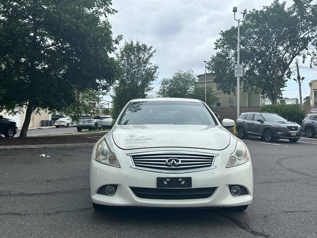 2013 INFINITI G G37x — Sedan — 134,506 mi — Elizabeth, NJ