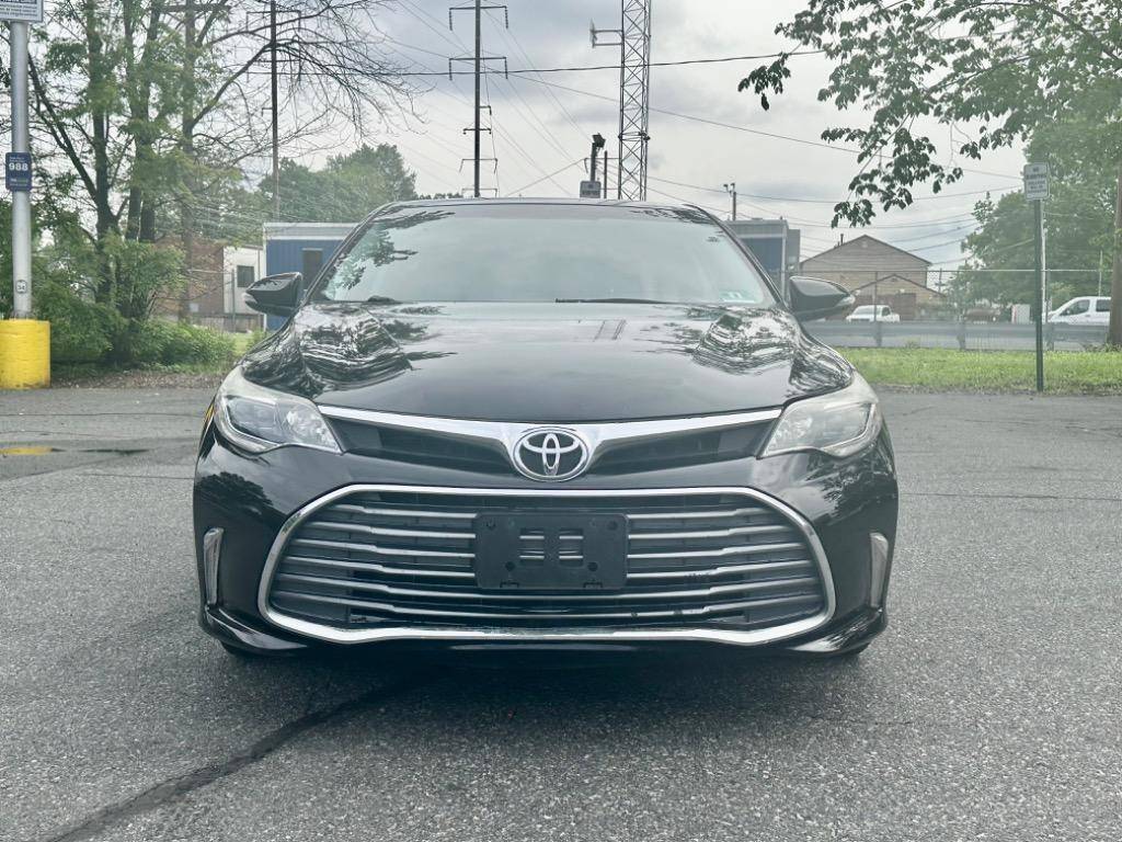2016 Toyota Avalon Limited — Sedan — 154,327 mi — Elizabeth, NJ