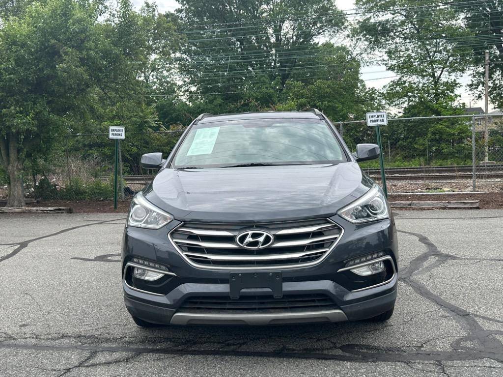 2017 Hyundai Santa Fe Sport Base — SUV — 60,939 mi — Elizabeth, NJ