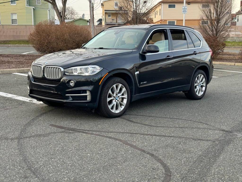 2016 BMW X5 50i — SUV — 92,765 mi — Elizabeth, NJ