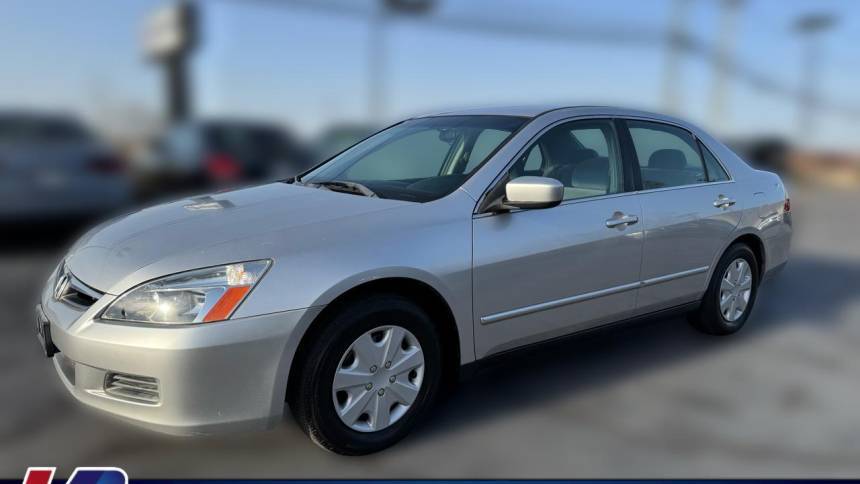 2007 Honda Accord LX — Sedan — 186,215 mi — Hickory, NC