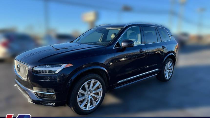 2017 Volvo XC90 Inscription — SUV — 164,607 mi — Hickory, NC
