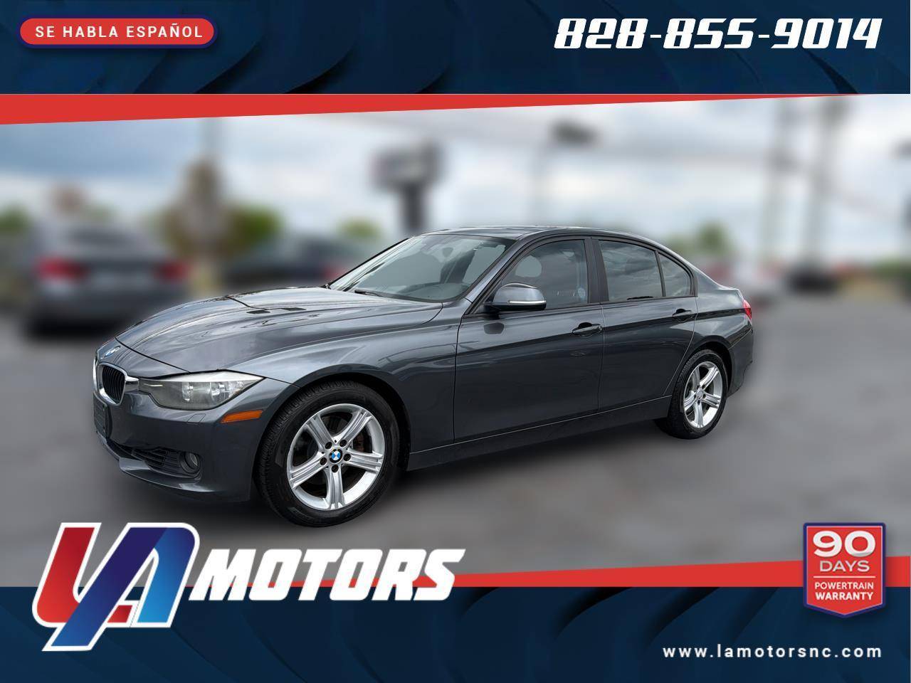 2013 BMW 3 Series 328i