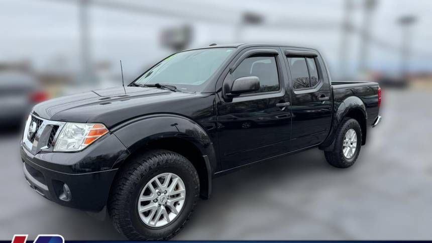 2015 Nissan Frontier SV — Pickup Truck — 170,104 mi — Hickory, NC