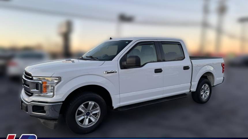 2019 Ford F-150 XLT — Pickup Truck — 154,395 mi — Hickory, NC