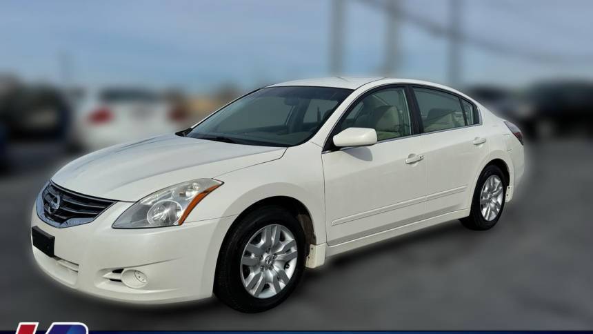 2010 Nissan Altima 2.5 S — Sedan — 141,516 mi — Hickory, NC