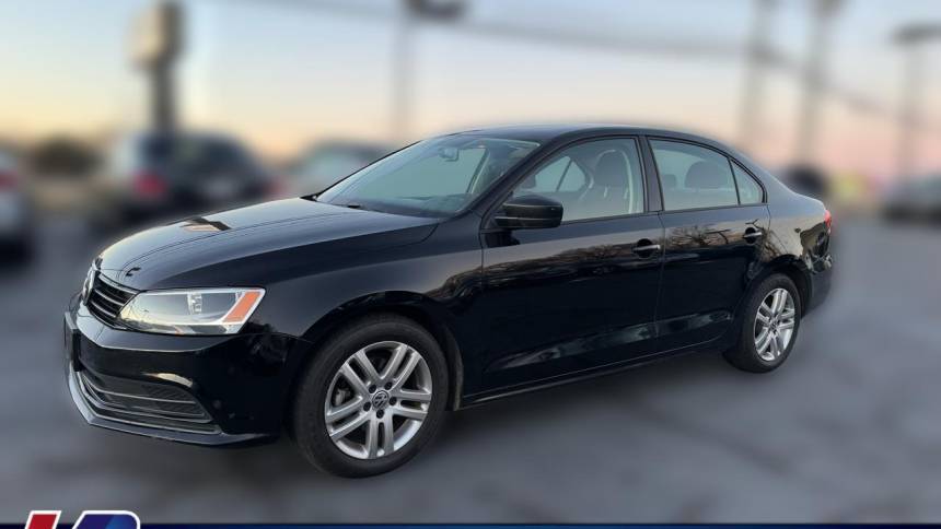 2015 Volkswagen Jetta S — Sedan — 79,305 mi — Hickory, NC