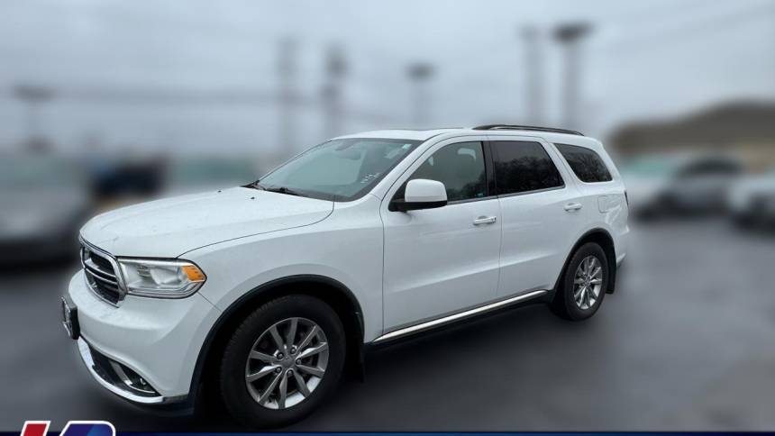 2017 Dodge Durango SXT — SUV — 104,671 mi — Hickory, NC