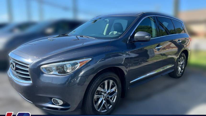2014 INFINITI QX60 3.5 — SUV — 149,611 mi — Hickory, NC