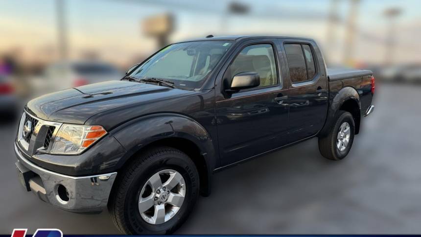 2011 Nissan Frontier SV — Pickup Truck — 142,823 mi — Hickory, NC