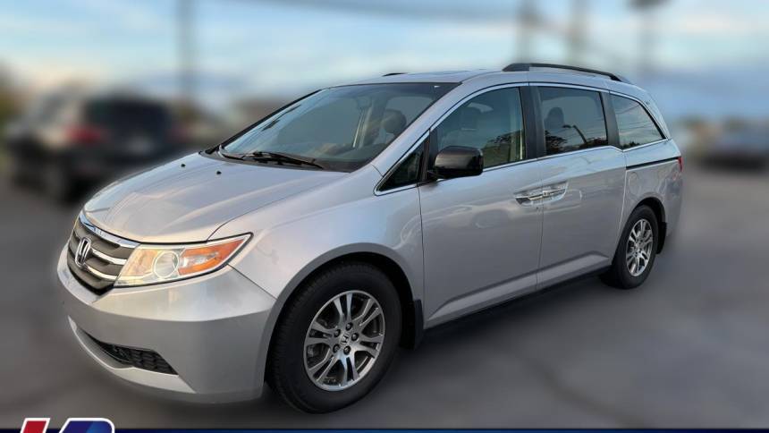2012 Honda Odyssey EX-L — Minivan — 215,676 mi — Hickory, NC