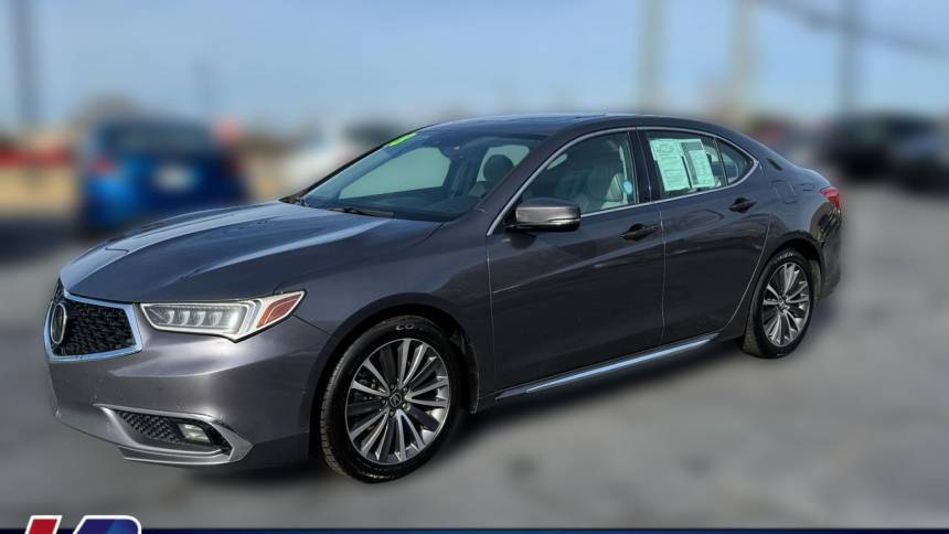 2018 Acura TLX Advance Package — Sedan — 169,668 mi — Hickory, NC