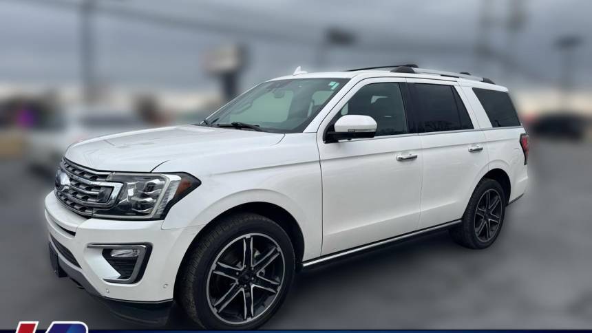 2019 Ford Expedition Limited — SUV — 129,289 mi — Hickory, NC