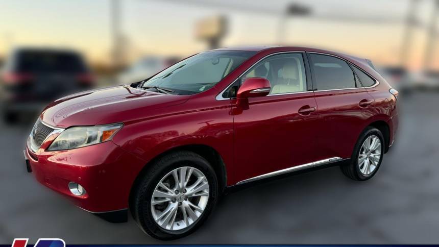 2010 Lexus RX RX 450h — SUV — 126,729 mi — Hickory, NC