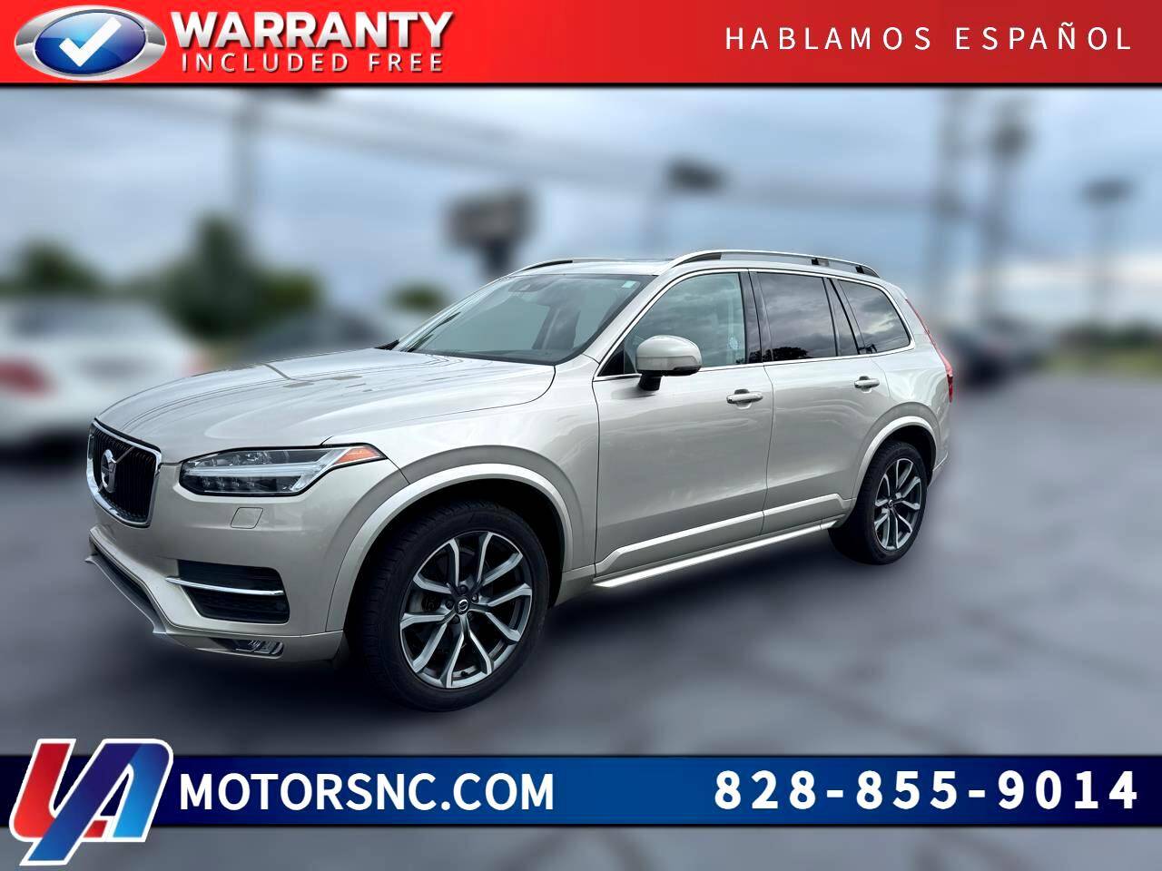 2017 Volvo XC90 Momentum — SUV — 110,384 mi — Hickory, NC