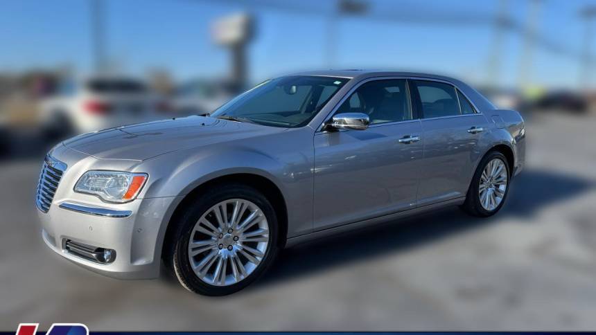 2013 Chrysler 300 C — Sedan — 50,405 mi — Hickory, NC