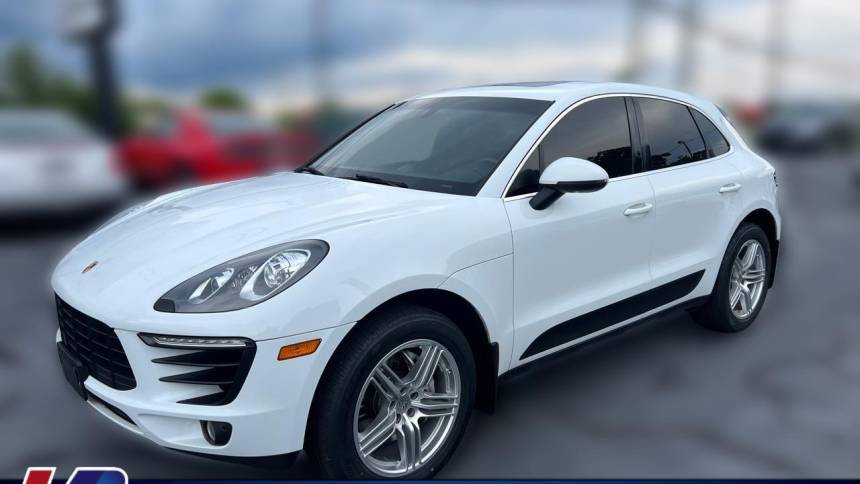 2015 Porsche Macan S — SUV — 113,475 mi — Hickory, NC