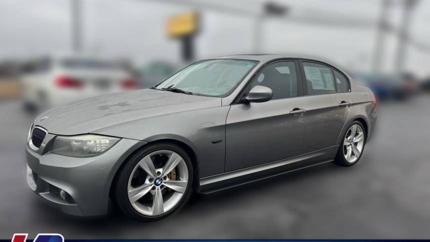 2011 BMW 3 Series 335i — Sedan — 120,851 mi — Hickory, NC