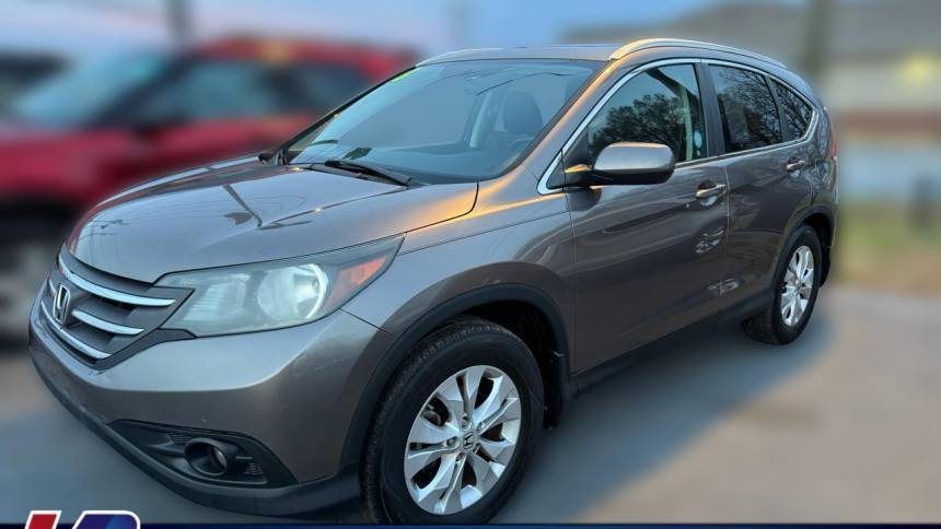 2013 Honda CR-V EX-L — SUV — 162,272 mi — Hickory, NC