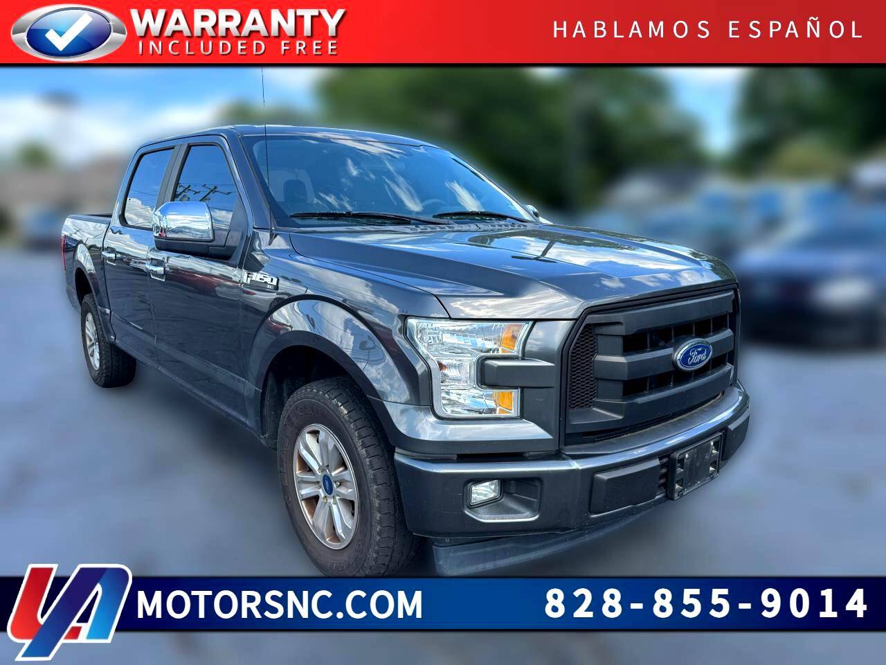 2015 Ford F-150 King Ranch — Pickup Truck — 132,794 mi — Hickory, NC