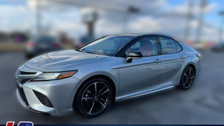 2018 Toyota Camry XSE — Sedan — 120,993 mi — Hickory, NC
