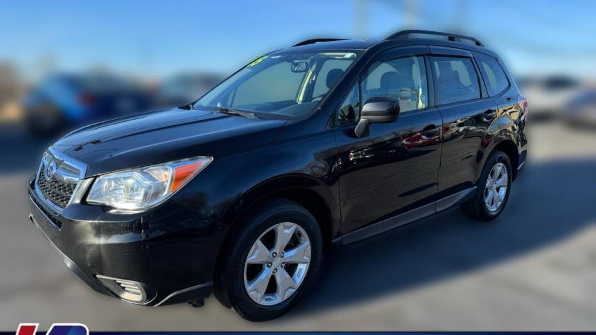 2015 Subaru Forester 2.5i Premium — SUV — 162,505 mi — Hickory, NC