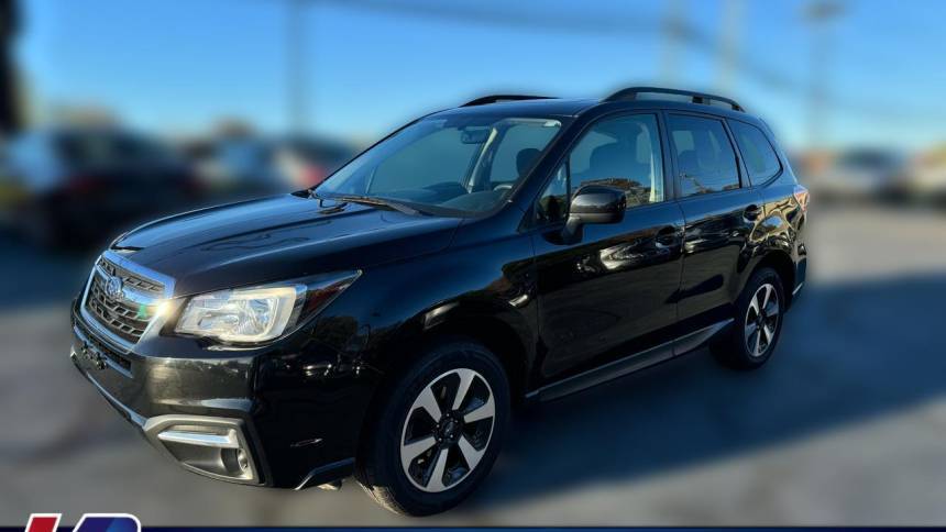 2018 Subaru Forester 2.5i Premium — SUV — 111,305 mi — Hickory, NC