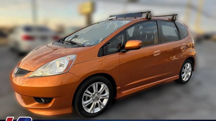 2009 Honda Fit Sport — Sedan — 155,789 mi — Hickory, NC