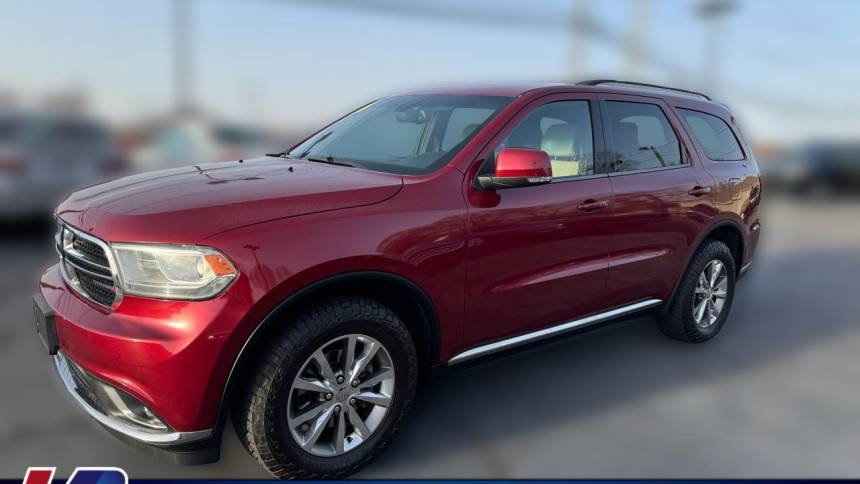 2014 Dodge Durango Limited — SUV — 133,515 mi — Hickory, NC