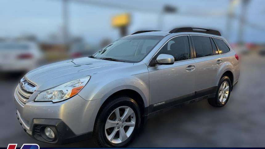 2014 Subaru Outback 2.5i Premium — SUV — 133,025 mi — Hickory, NC