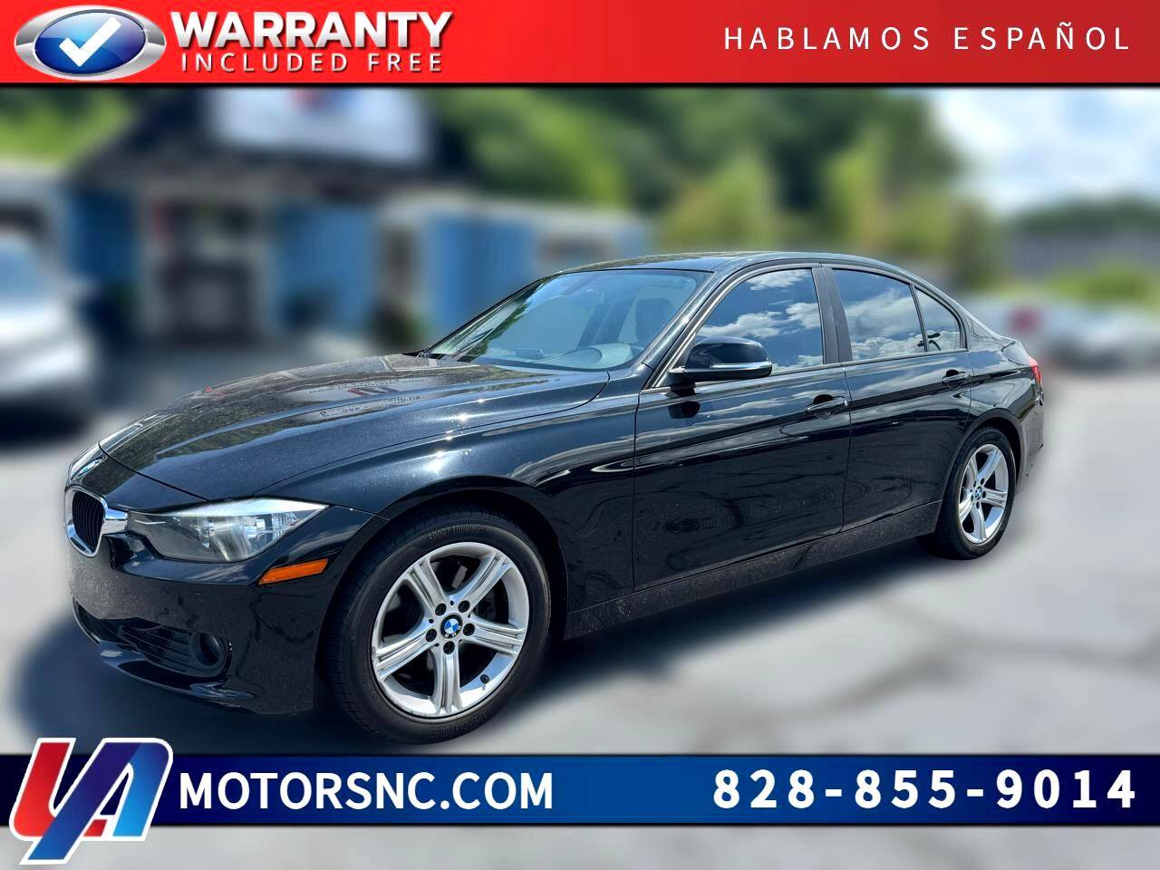 2013 BMW 3 Series 328i — Sedan — 61,459 mi — Hickory, NC