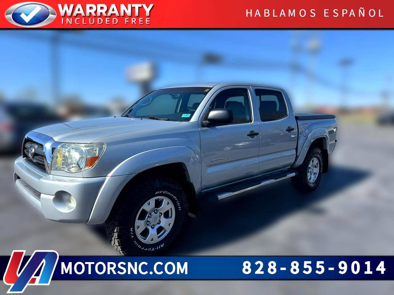 2007 Toyota Tacoma PreRunner — Pickup Truck — 97,248 mi — Hickory, NC