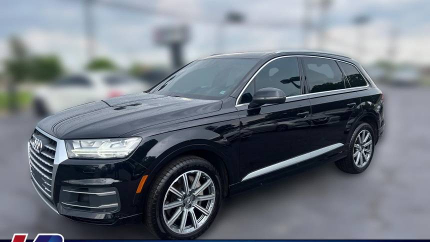 2019 Audi Q7 Premium Plus — SUV — 81,805 mi — Hickory, NC