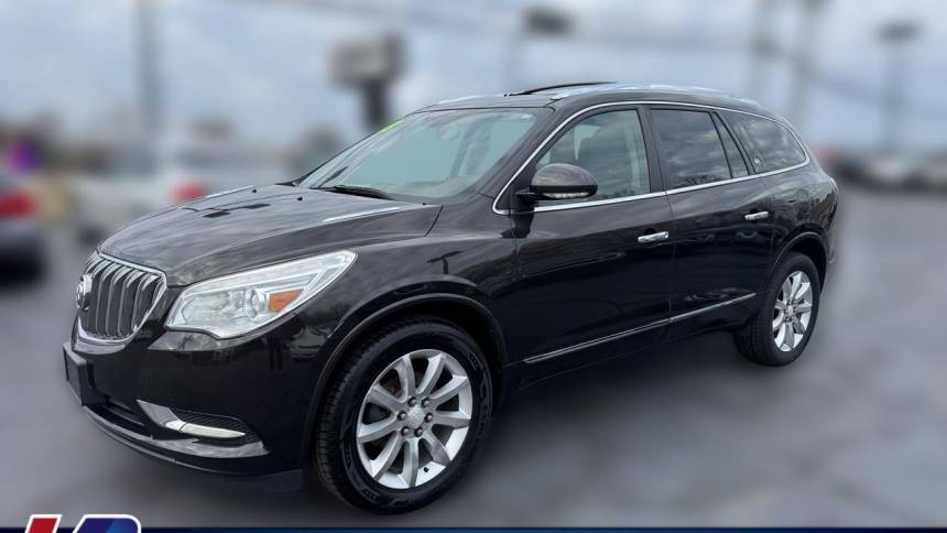 2013 Buick Enclave Premium — SUV — 142,852 mi — Hickory, NC
